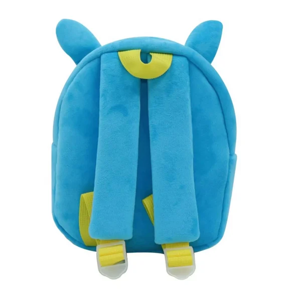 Τσάντα Πλάτης Must Team Λούτρινη Σκυλάκι