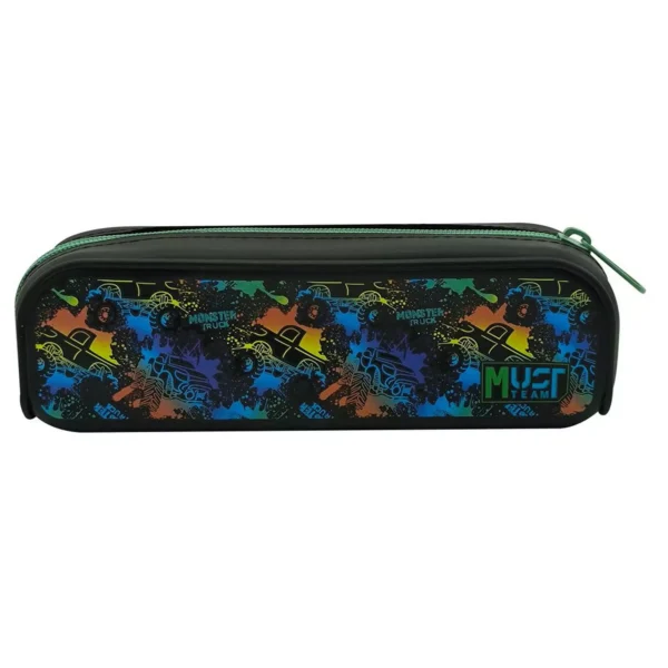 Κασετίνα Βαρελάκι Σιλικόνης Must Team Focus Heat Transfer