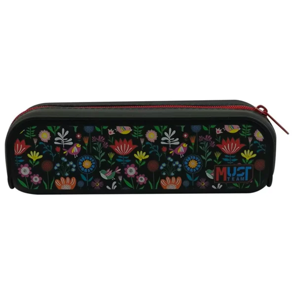 Silicone Barrel Case Must Team Focus Heat Transfer 4 Colors