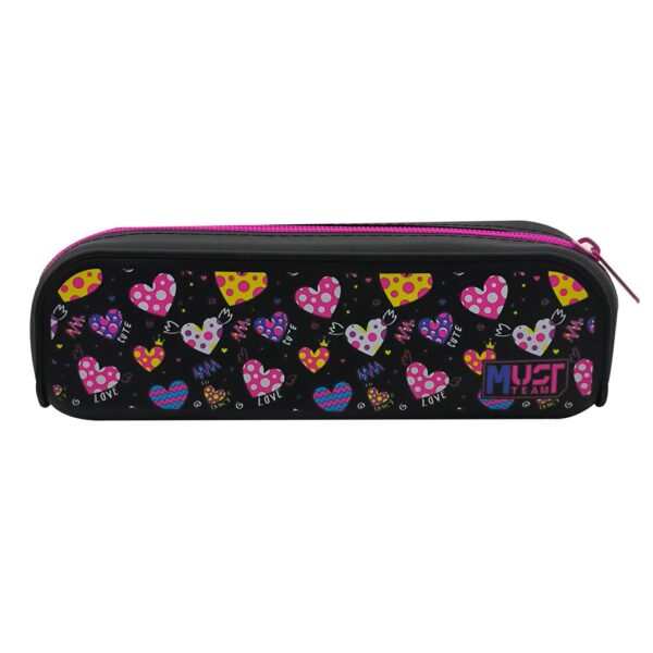 Κασετίνα Βαρελάκι Σιλικόνης Must Team Focus Heat Transfer