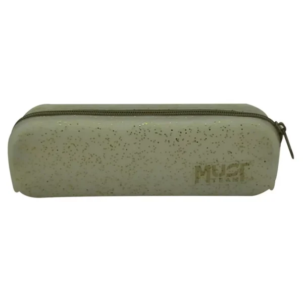 Silicone Pencil Case Must Team Focus Confetti 4 Designs