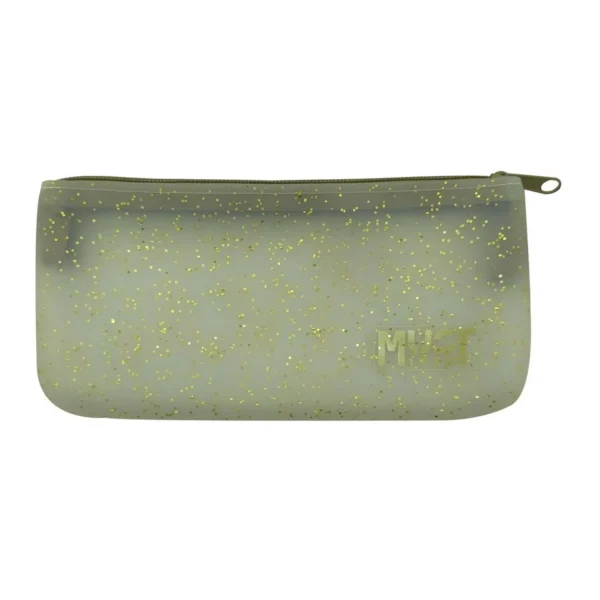 Silicone Pencil Case Must Team Focus 4 Designs