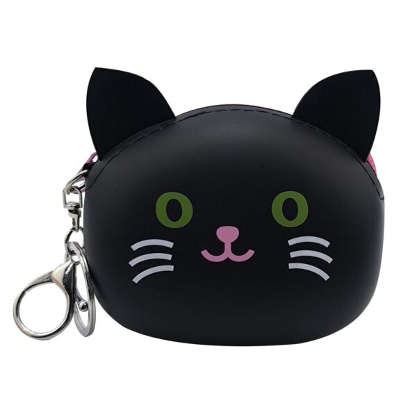 Πορτοφόλι Σιλικόνης Must Team Γάτες