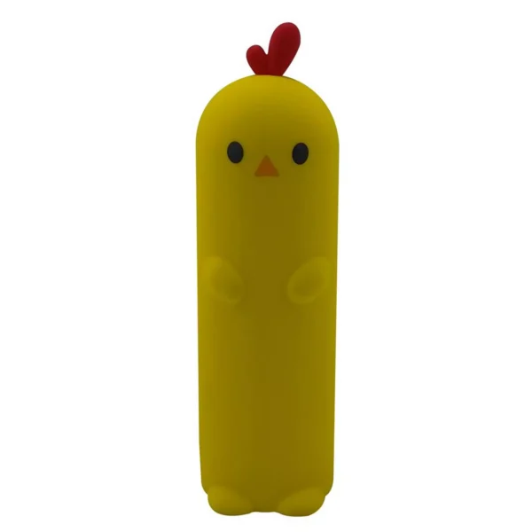 Silicone Pencil Case Must Team Standing Animals 4 Designs