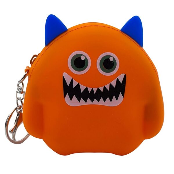 Πορτοφόλι Σιλικόνης Must Team Φιγούρες