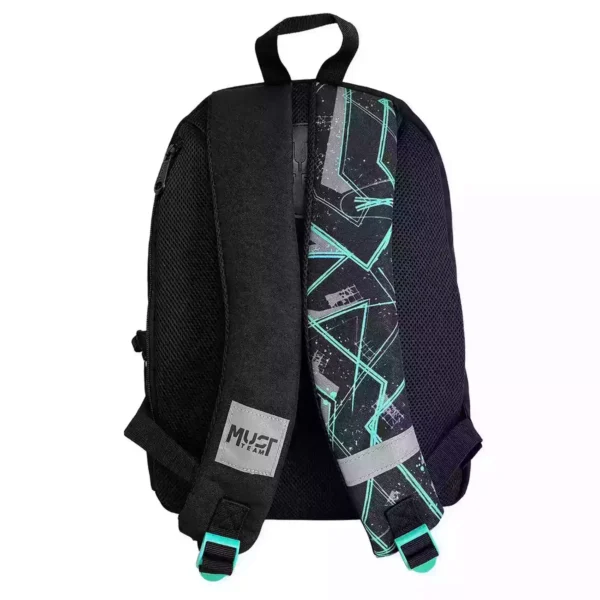 Backpack Must Team Eclipse Lines & Trace 1 Main Case