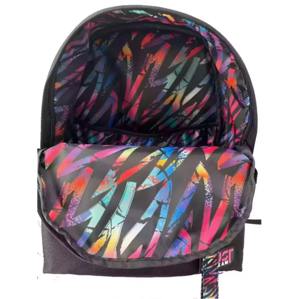Backpack Must Team Eclipse Gradient Graffiti 1 Main Case