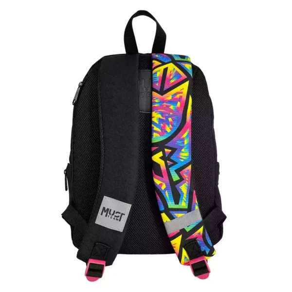 Backpack Must Team Eclipse Gradient-Pattern 1 Main Case