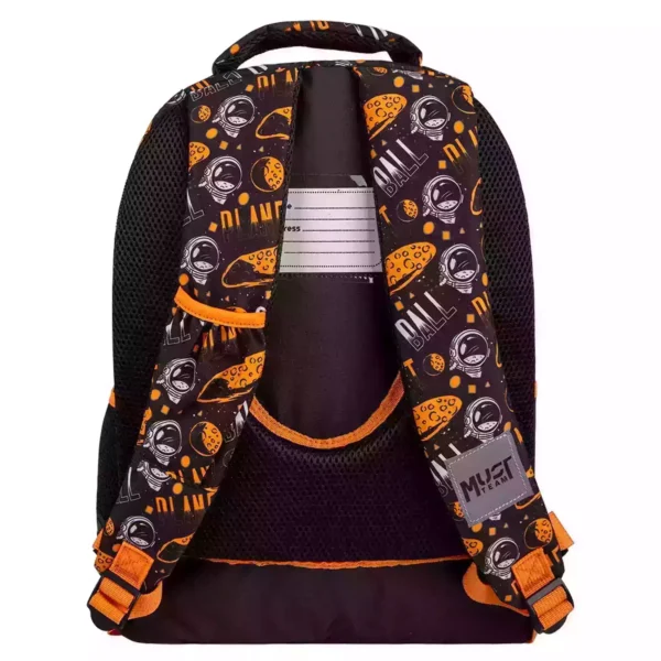 School Backpack Elementary Must Team Planet Ball