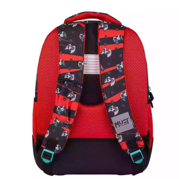 School Backpack Elementary Must Team Let's Play