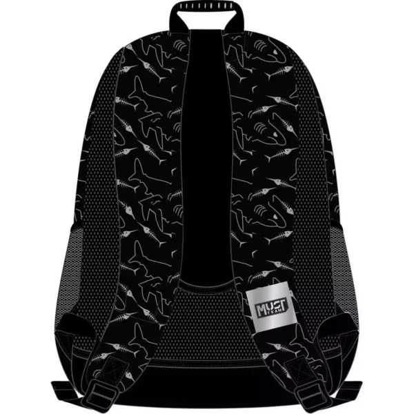 School Backpack Elementary Must Team Shark