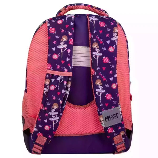 Backpack Elementary Must Team I Love Ballet School