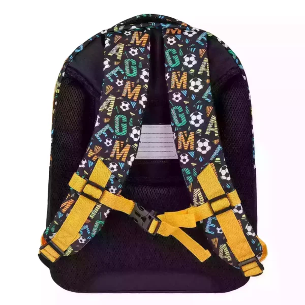 School Backpack Elementary Must Team Multi Game On 4 Cases