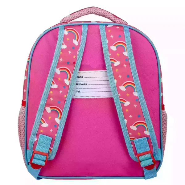 Σχολική Τσάντα Πλάτης Νηπίου Must Team Stay Cool