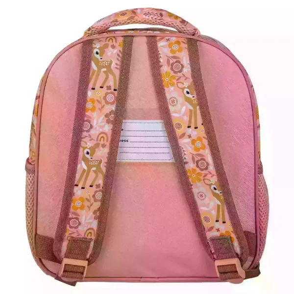 School Backpack Kindergarten Must Team Cute Deer