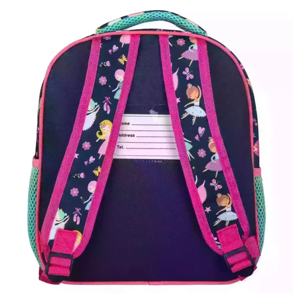 School Backpack Kindergarten Must Team Believe In Your Dreams