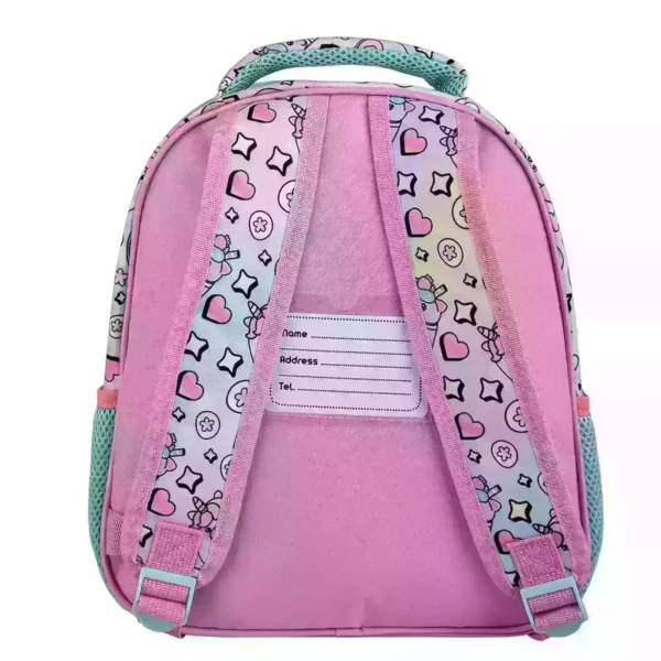 School Backpack Kindergarten Must Team Squishcuties