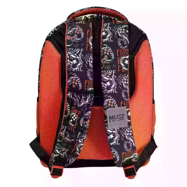 School Backpack Elementary Must Team Gamer