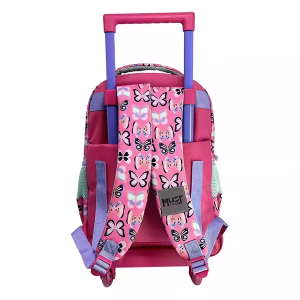 School Trolley Backpack Must Team Life Is Sweet