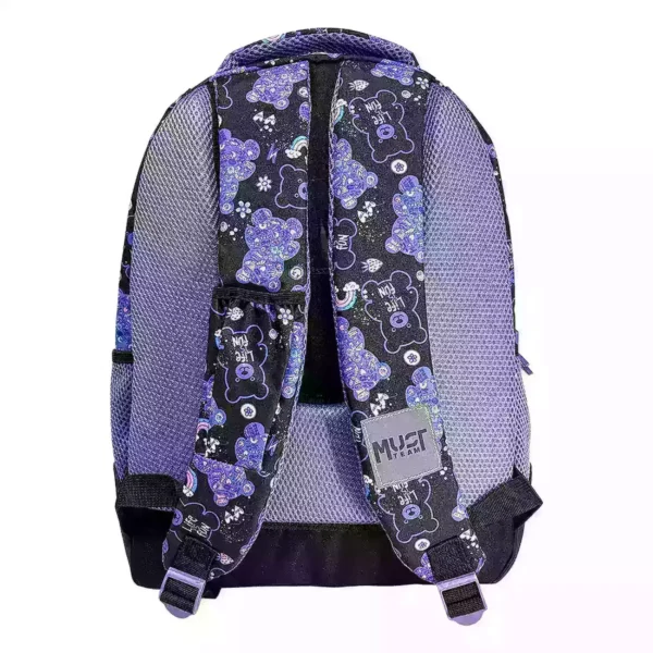 School Backpack Elementary Must Team Gummy Bear