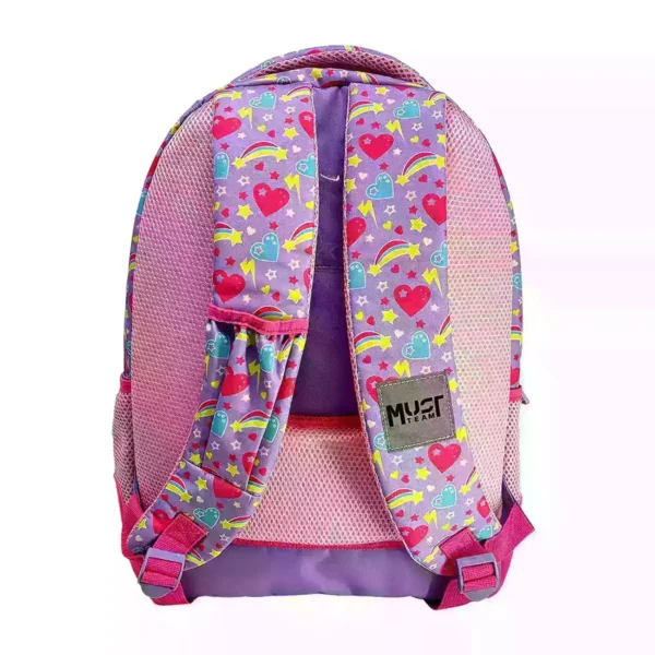 School Backpack Elementary Must Team Girl Power