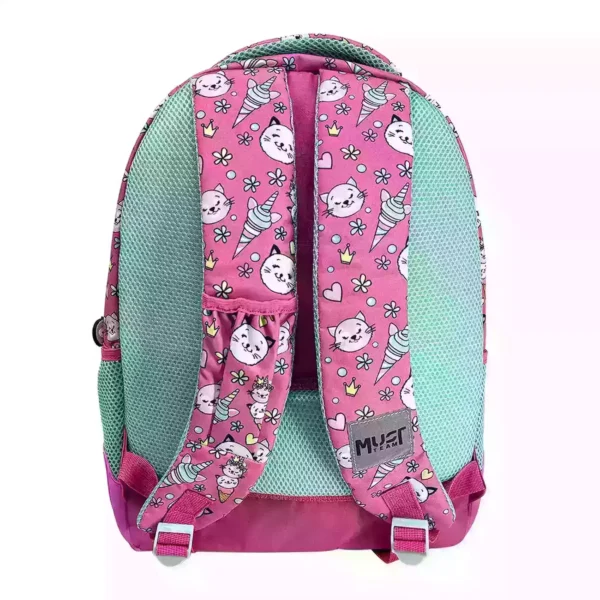 School Backpack Elementary Must Team Ice Cream