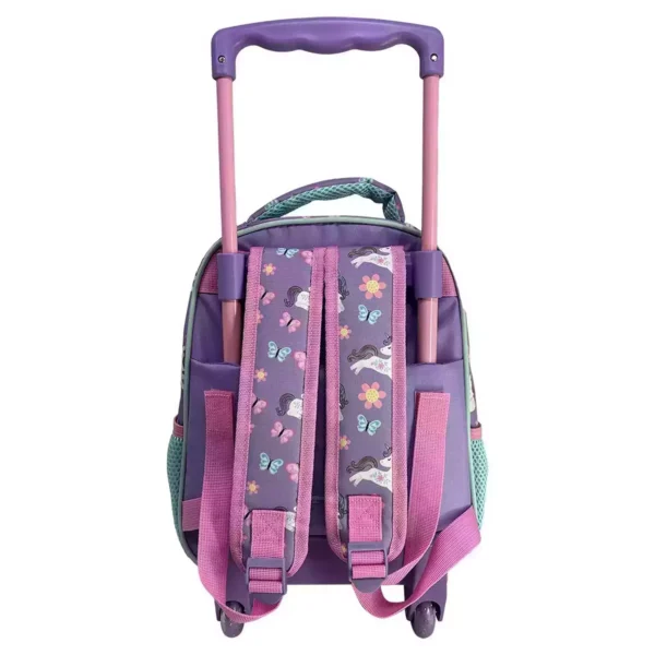 School Trolley Backpack Kindergarten Must Team Lovely Unicorn