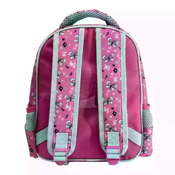 Σχολική Τσάντα Πλάτης Νηπίου Must Team Pretty Butterfly