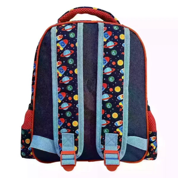 School Backpack Kindergarten Must Team Space Bear
