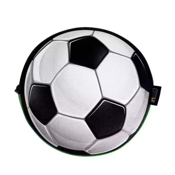 School Backpack Kindergarten Must Team Football with Detachable Waist and Shoulder Bag