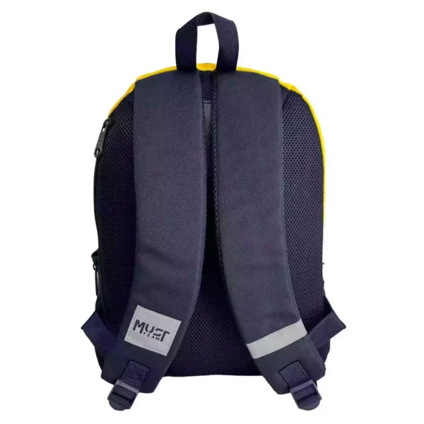 Backpack Must Team Inspiration Blue, Red, Yellow 1 Main Case