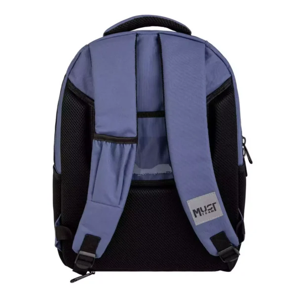 Backpack Must Team Eternal Blue 4 Pockets