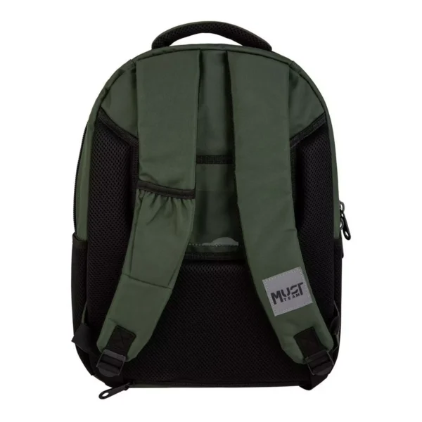 Backpack Must Team Eternal Green 4 Cases