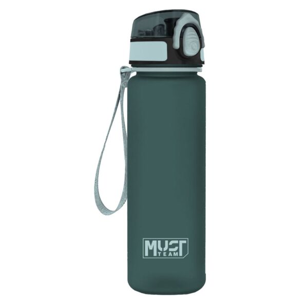 Water Canteen PCTG Must Team 650 ml with scale 4 Colors