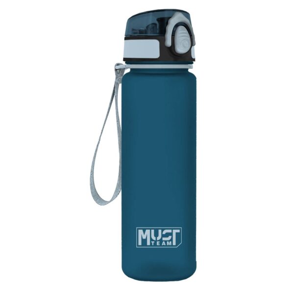 Water Canteen PCTG Must Team 650 ml with scale 4 Colors