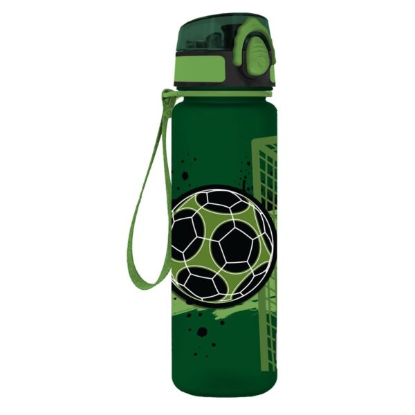 Water Canteen PCTG Must Team 650 ml with scale 4 Designs