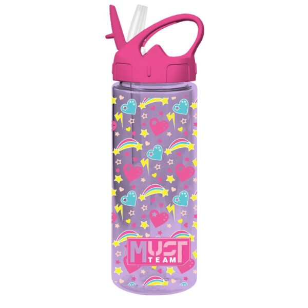 Παγούρι Must Team Πλαστικό 500ml
