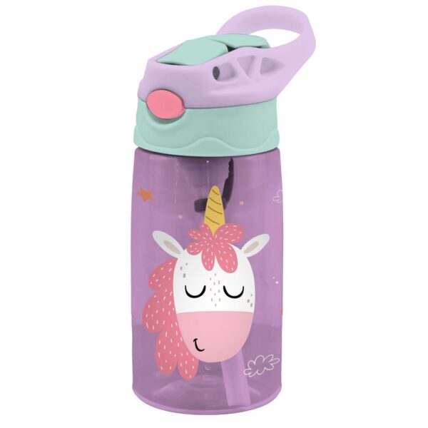 Water Canteen PCTG Must Team 500 ml Plastic 4 Designs