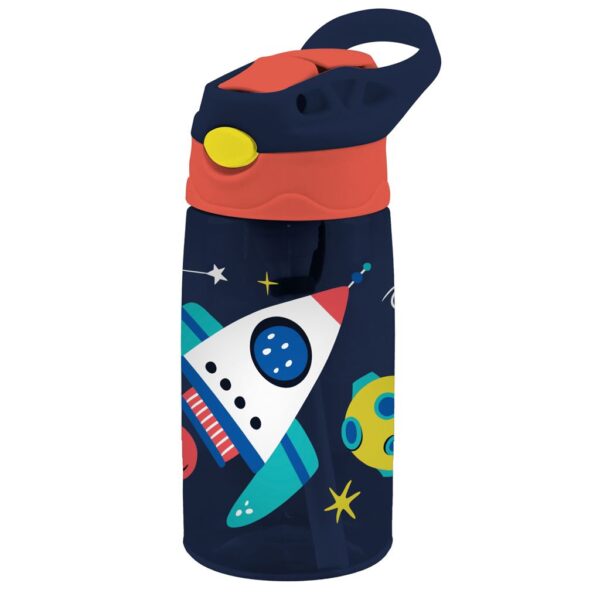 Water Canteen PCTG Must Team 500 ml Plastic 4 Designs