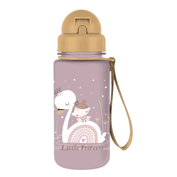 Water Canteen PCTG Must Team 400ml with Straw 4 Designs