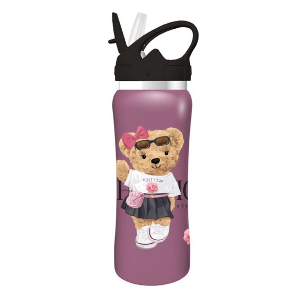 Παγούρι Νηπίου Ανοξείδωτο Must Team 500ml