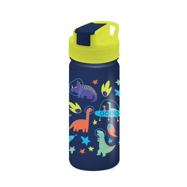 Water Canteen Stainless Steel Must Team 450ml 4 Designs