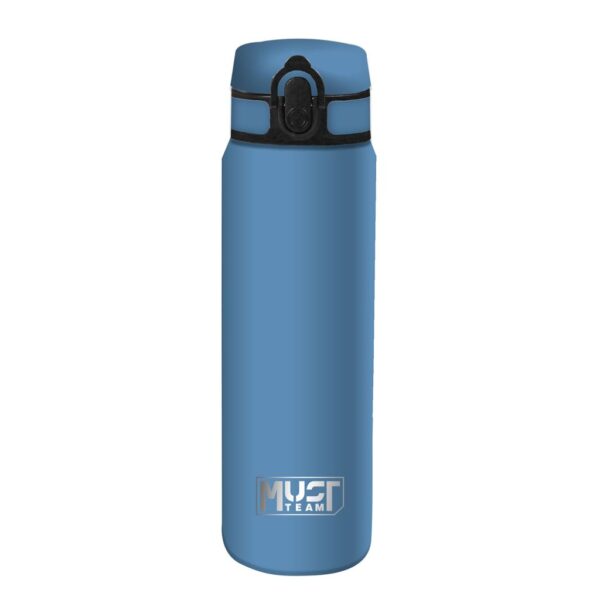 Water Canteen Stainless Steel Must Team Monochrome 600ml in 4 Colors