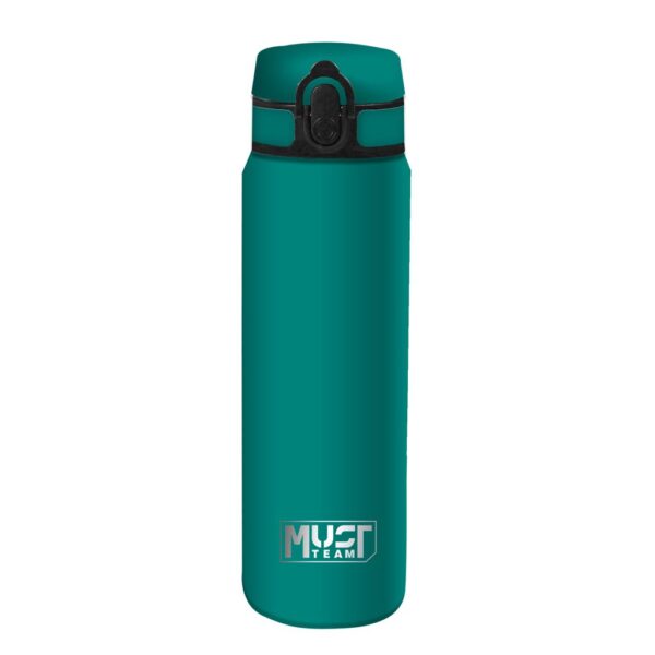 Water Canteen Stainless Steel Must Team Monochrome 600ml in 4 Colors