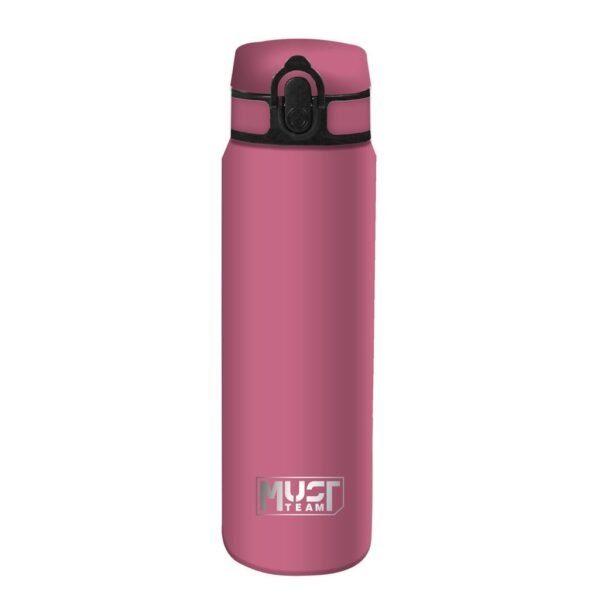 Water Canteen Stainless Steel Must Team Monochrome 600ml in 4 Colors