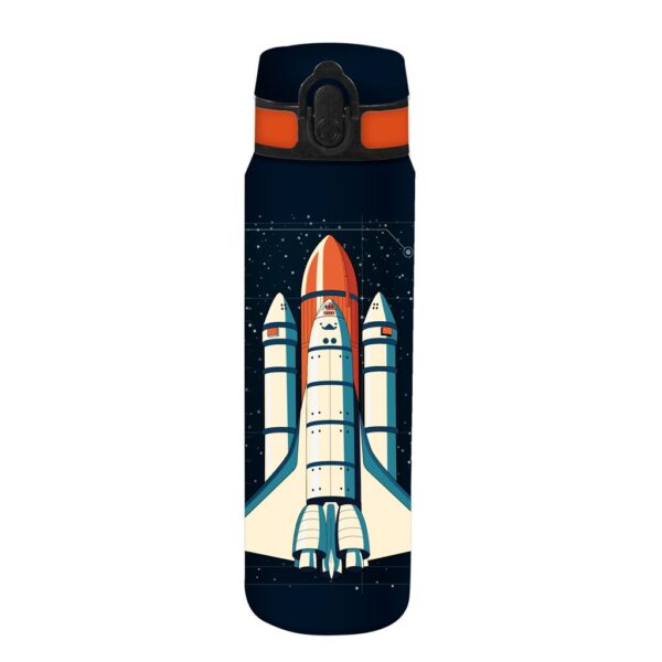 Water Canteen Stainless Steel Must Team 600ml for Boy and Girl 4 Designs