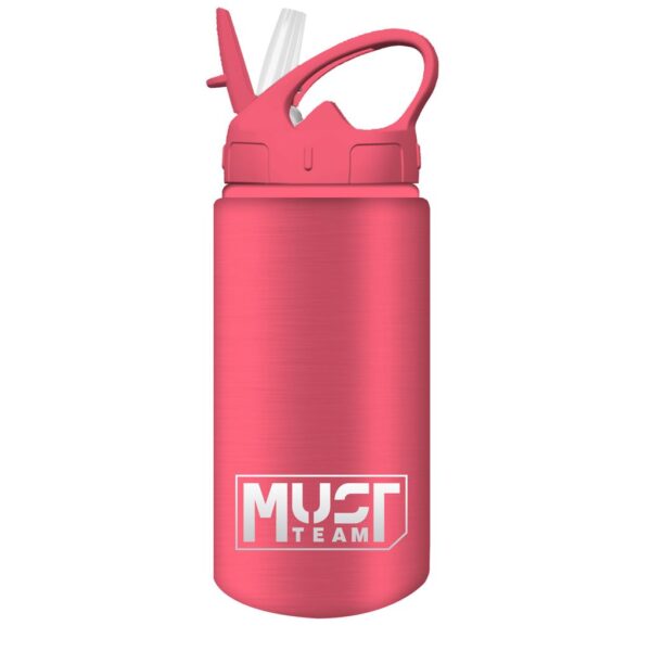 Water Canteen Aluminium Must Team 500ml in 4 Colors