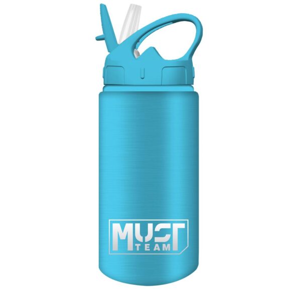Water Canteen Aluminium Must Team 500ml in 4 Colors
