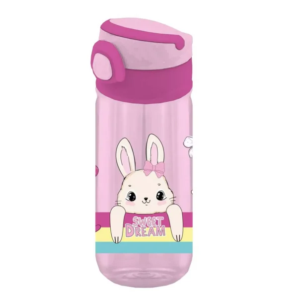 Lunch Set Must Team Sweet Dream Lunch Box -Water Canteen PP