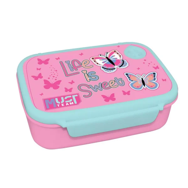 Lunch Set Must Team Life Is Sweet